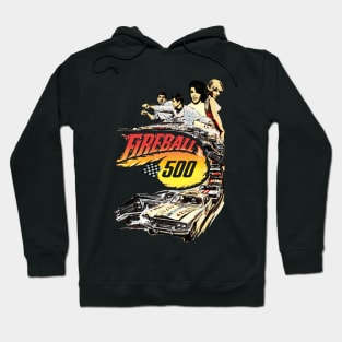 Fireball 500 Hoodie